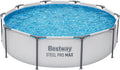 Bestway Pool, 305 × 76 cm, ohne Zubehör 305 x 76 cm