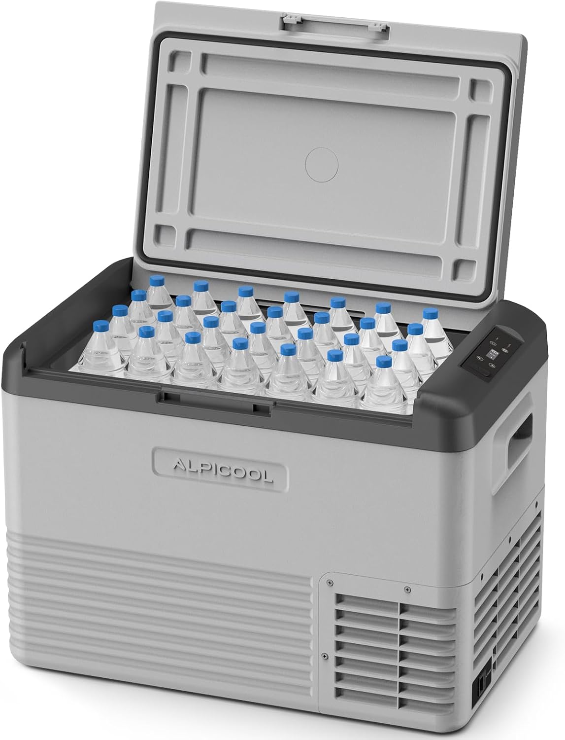 Kühl-Gefrier-Kombination CL40, 37L, 12V, 230V, Alpicool, 12V 230V Gefrierbox für Auto 2026