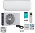 Mobile Klimageräte, Thaookte, Inverter-Klimagerät 24000 BTU Split-System