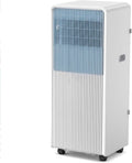 Klimaanlage, mit Fernbedienung, GIOFEOIK, Tragbare Klimaanlage 12000 BTU, 3-in-1-Gerät mit Kühlung, 24-Stunden-Timer, Keine Installation nötig für Bü