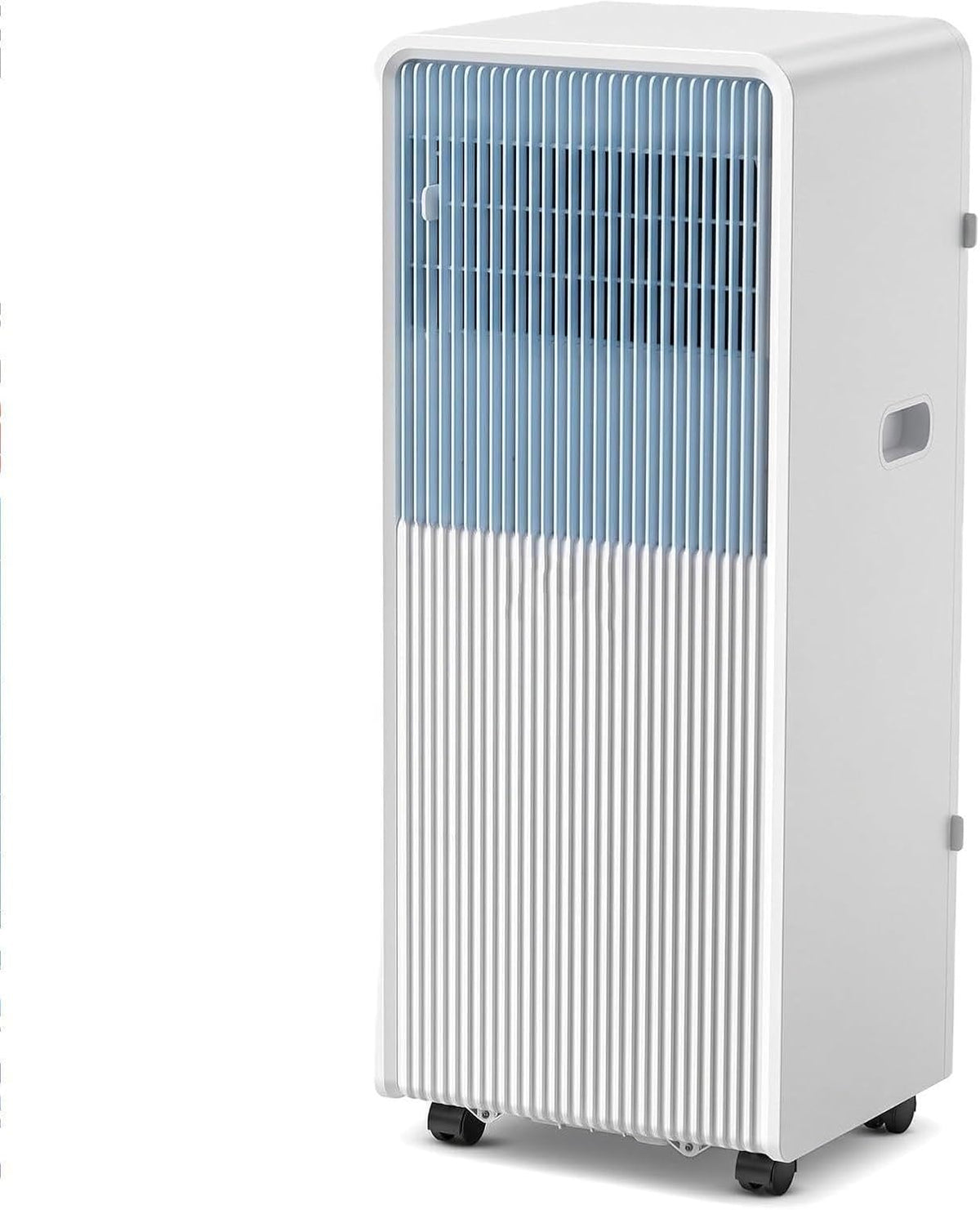 Klimaanlage, mit Fernbedienung, GIOFEOIK, Tragbare Klimaanlage 12000 BTU, 3-in-1-Gerät mit Kühlung, 24-Stunden-Timer, Keine Installation nötig für Bü