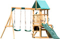 Klettergeräte & Schaukeln, 3,40 × 2,88 m, DOLPHIN PLAYGROUND T