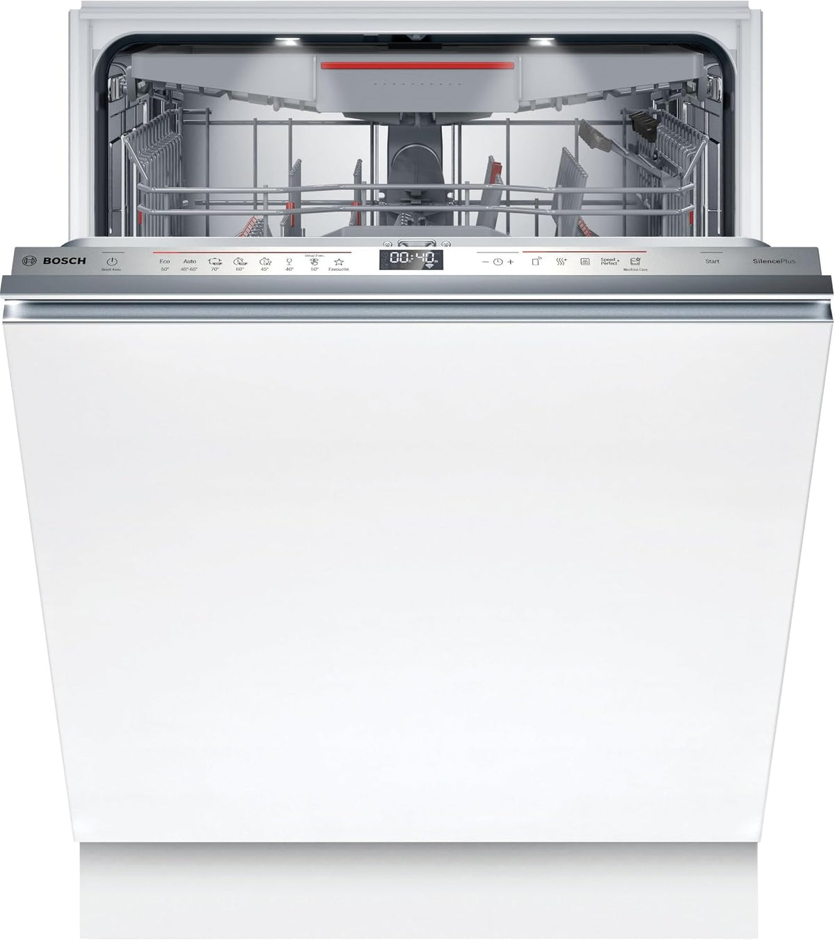 Bosch SMV6ECX10E Geschirrspüler, 60 cm