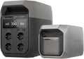 Generatoren, 024 Wh, kabellos, EF ECOFLOW