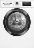 Bosch WAN282K3 Waschmaschine, 8 kg, Bosch Serie 4 Waschmaschine 8 kg 1400 UpM Iron Assist WAN282K3