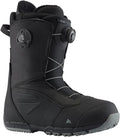 Boots, Burton, 20317100001, Herren Snowboard Boot RULER BOA BLACK, Black, 13, 20317100001