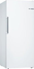 Bosch GSN51AWCV Gefrierschrank, 161 × 70 cm, 290 L, NoFrost, mit LED-Beleuchtung, Weiß