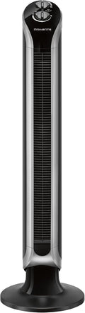 Rowenta VU6620 Deckenventilatoren, Schwarz, Schwarz VU6620