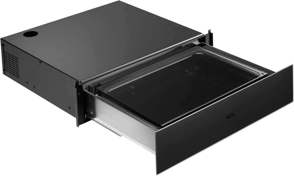 AEG KDK911423T Wärmeschubladen, 14 cm, mit Schubladen