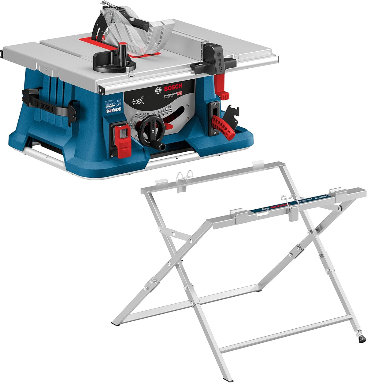 Bosch Tischkreissägen, 216 × 30 × 1,6 mm, Bosch PRO Tischsäge GTS 635-216
