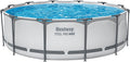 Bestway Pool, 366 × 100 cm, Bestway Steel Pro Max 5616B-7 Aufstellpool 366 x 100 cm