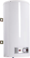 Elektrische Durchlauferhitzer, 34cm, 50L, 75°C, für die Küche, HuKaiL, EU 50L Elektronischer Warmwasserbereiter, 71 34cm