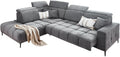 Sofa, 317 × 234 cm, Home4You