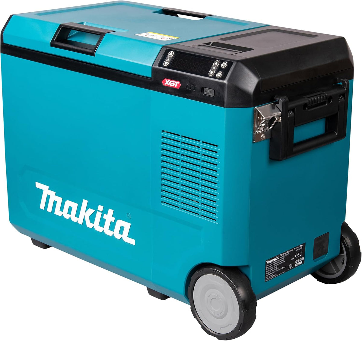 Makita CW004GZ Mini-Kühlschrank, 676 × 345 × 471 mm, 40V, kabellos