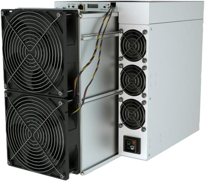 Power Supplies S21, 3878W, QioTechMiner