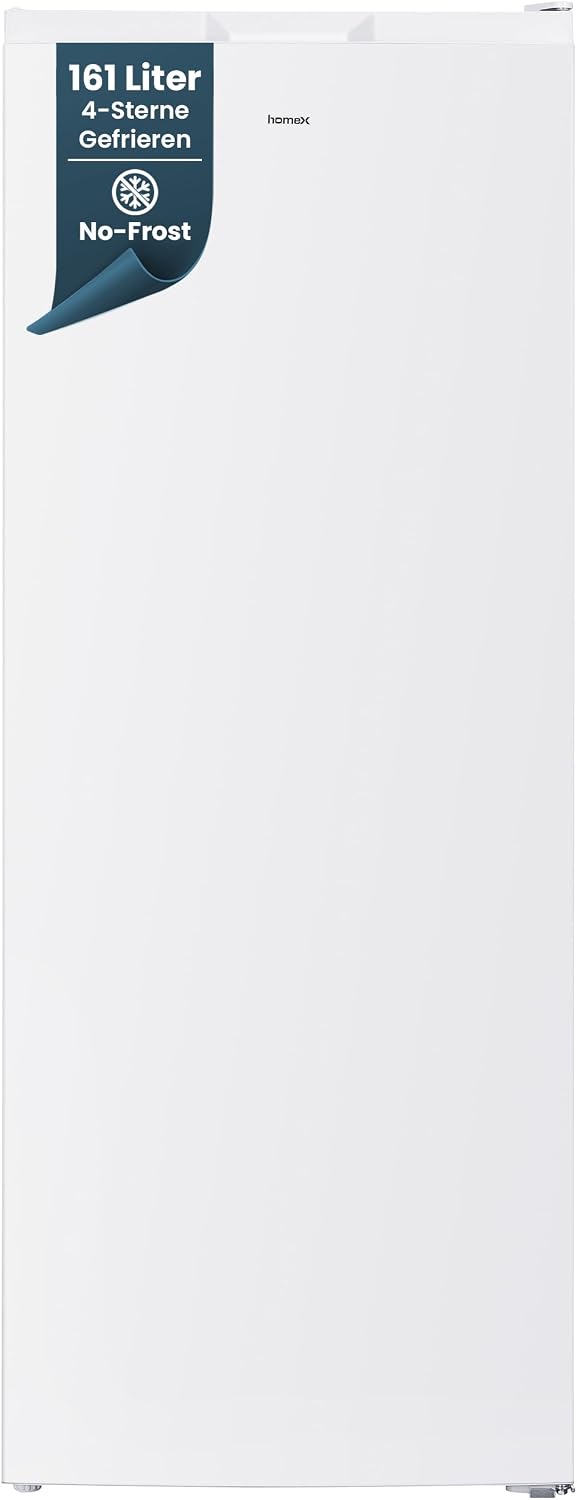 Kühlschrank FSN1611E-W, NoFrost, homeX