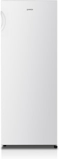 Kühlschrank R4142PW, 55 × 143,4 × 54,2 cm, mit LED-Beleuchtung, Weiß, Gorenje, Kühlteil 242 Liter, 144 cm Höhe, BxHxT: 55 × 143