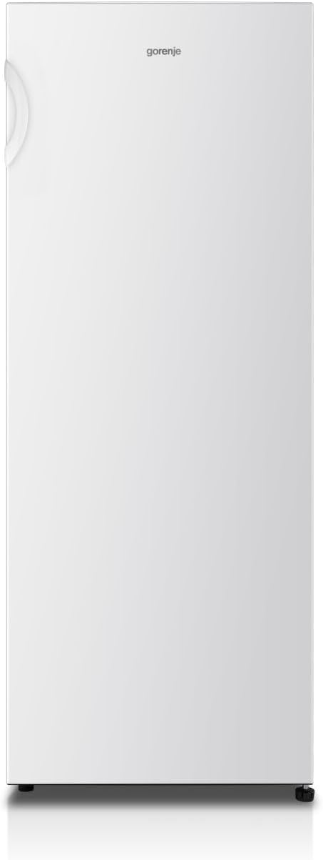 Kühlschrank R4142PW, 55 × 143,4 × 54,2 cm, mit LED-Beleuchtung, Weiß, Gorenje, Kühlteil 242 Liter, 144 cm Höhe, BxHxT: 55 × 143