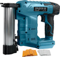 Makita Nagler & Tacker, 32 mm, 18V, bürstenlos, kabellos, Holz, Akku Brad Nagler Kompatibel mit Makita 18V Batterie