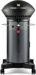 Grill F21C-H, Fuego, Element Hinged Propane Gas, Dark Gray