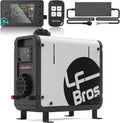 Heizöfen, 35 × 15 × 38 cm, 5 kW, 12V, 24V, LF Bros