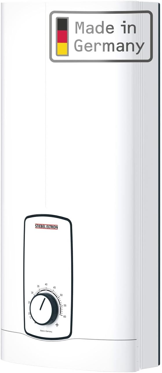 Elektrische Durchlauferhitzer, Stiebel Eltron, besonders energiesparend dank 3i-Technologie, 204203
