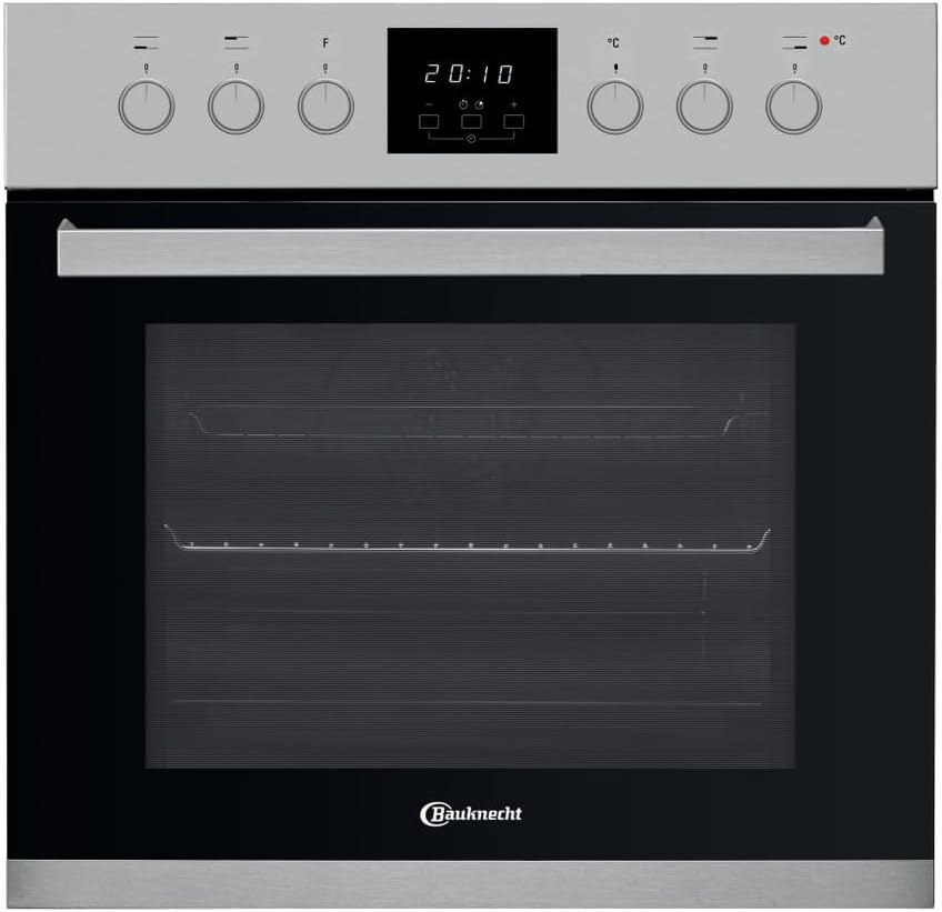 Herdset H300, 60cm, Glas, Bauknecht, 859800008025