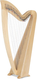 Tisch, 127 cm, Classic Cantabile, Kel e Harfe mit 36 Saiten - Stimmung Es-Dur