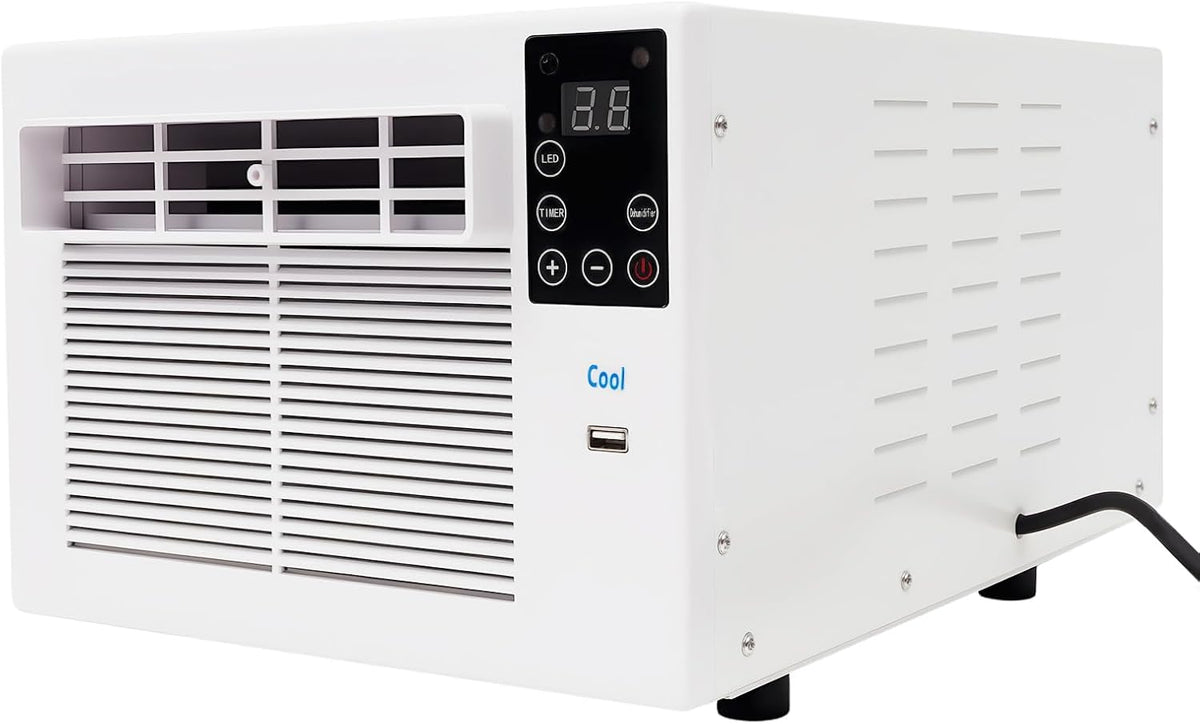 Klimaanlage, mit Fernbedienung, GIDRLL