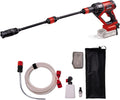 Einhell Hochdruckreiniger, 18 V, 24 bar, 240 L, kabellos, 240 L/h, inkl. Zubehör