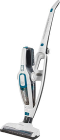 Staubsauger, kabellos, Leifheit, Leifheit 2in1 Akku-Staubsauger Regulus PowerVac, mit Handsauger