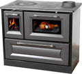 Kaminöfen, 40 cm, 8 kW, Holz, für die Küche, Hosseven