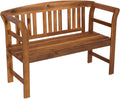 Bänke, 120cm, für den Garten, DEGAMO, 2-sitzig 120cm