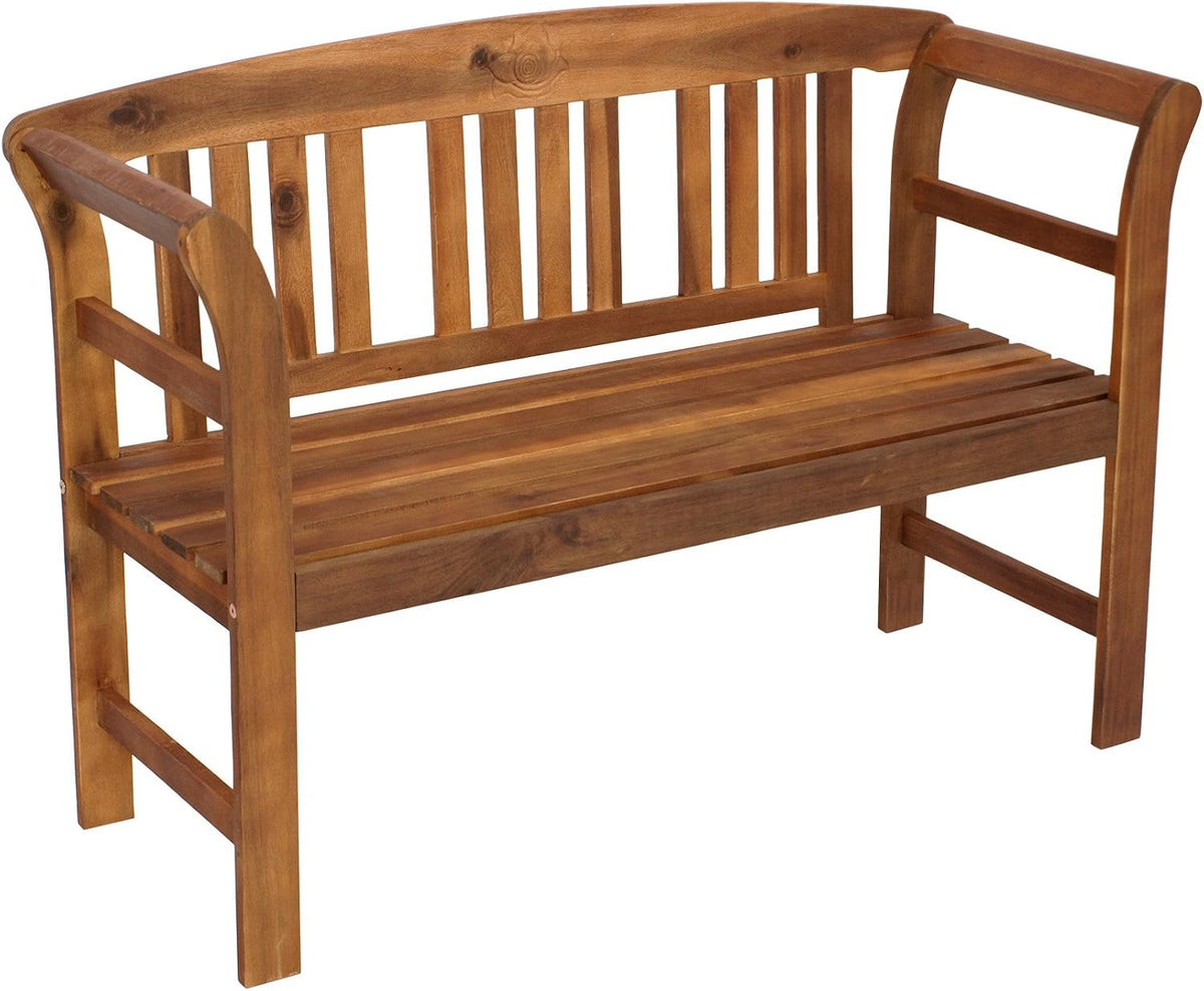 Bänke, 120cm, für den Garten, DEGAMO, 2-sitzig 120cm