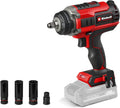 Einhell Schlagschrauber, kabellos, Einhell Professional Akku-Schlagschrauber IMPAXXO 18/450