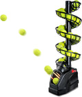 Ballwurfmaschinen, Teknigoo, Tennisball Trainer für selbsttraining, genaue effiziente Ballwurfmaschinen für alle Stufen/Alter