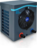 Pool, 38 mm, 28°C, Gre, Gre Mini-Wärmepumpe bis 28°C ohne Bypass Aufstellpools 40 m3