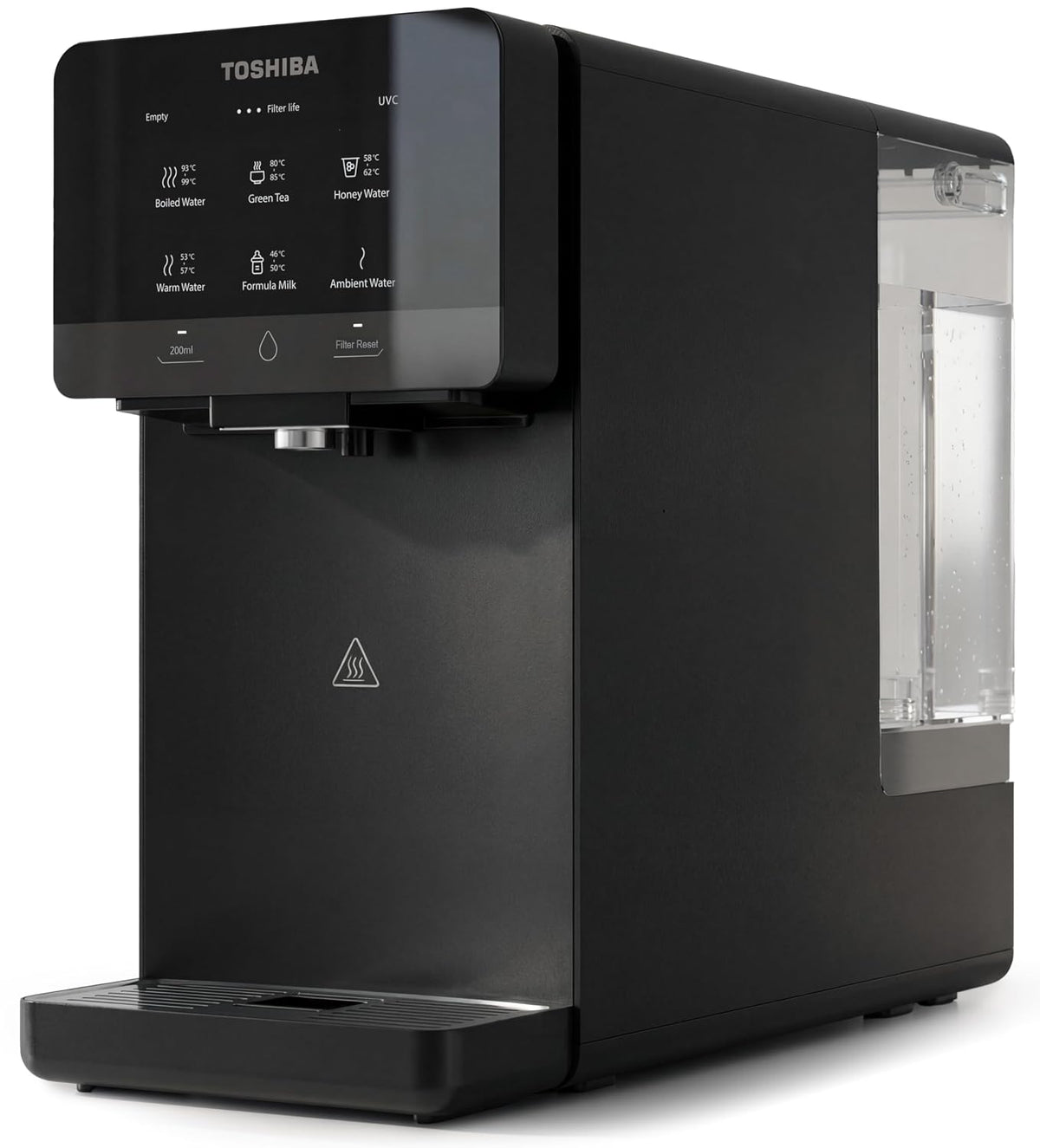 Toshiba Wasseraufbereiter