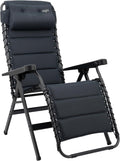 Relaxsessel & -liegen AP/232, Grau, Crespo