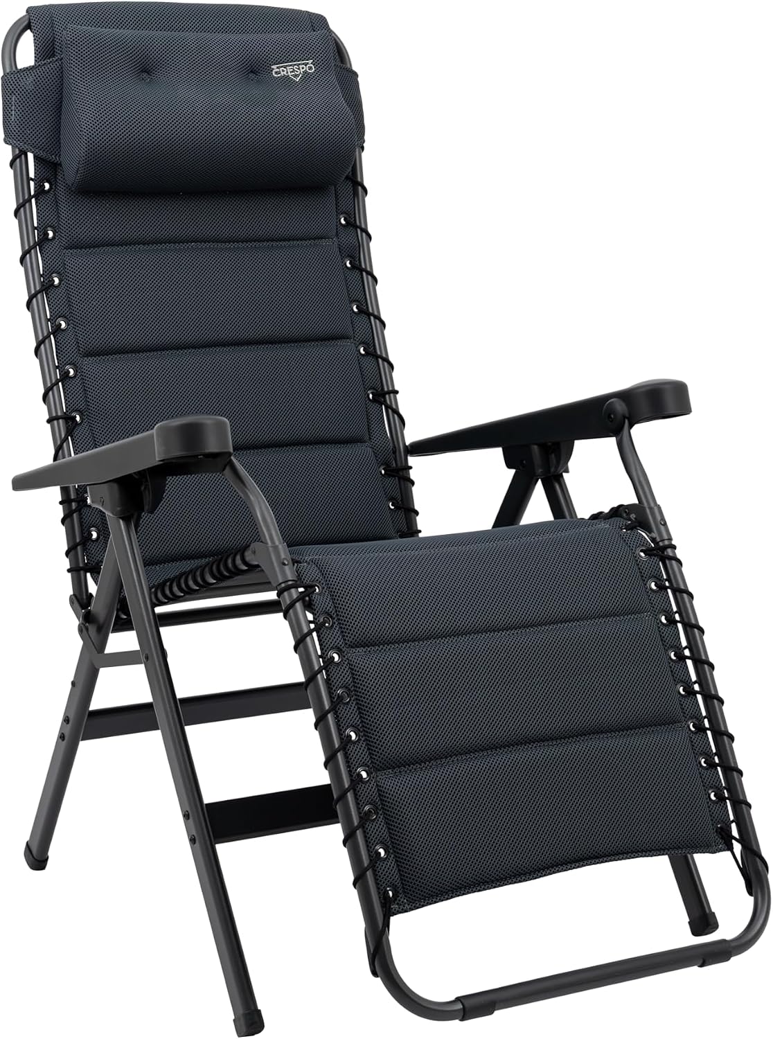 Relaxsessel & -liegen AP/232, Grau, Crespo