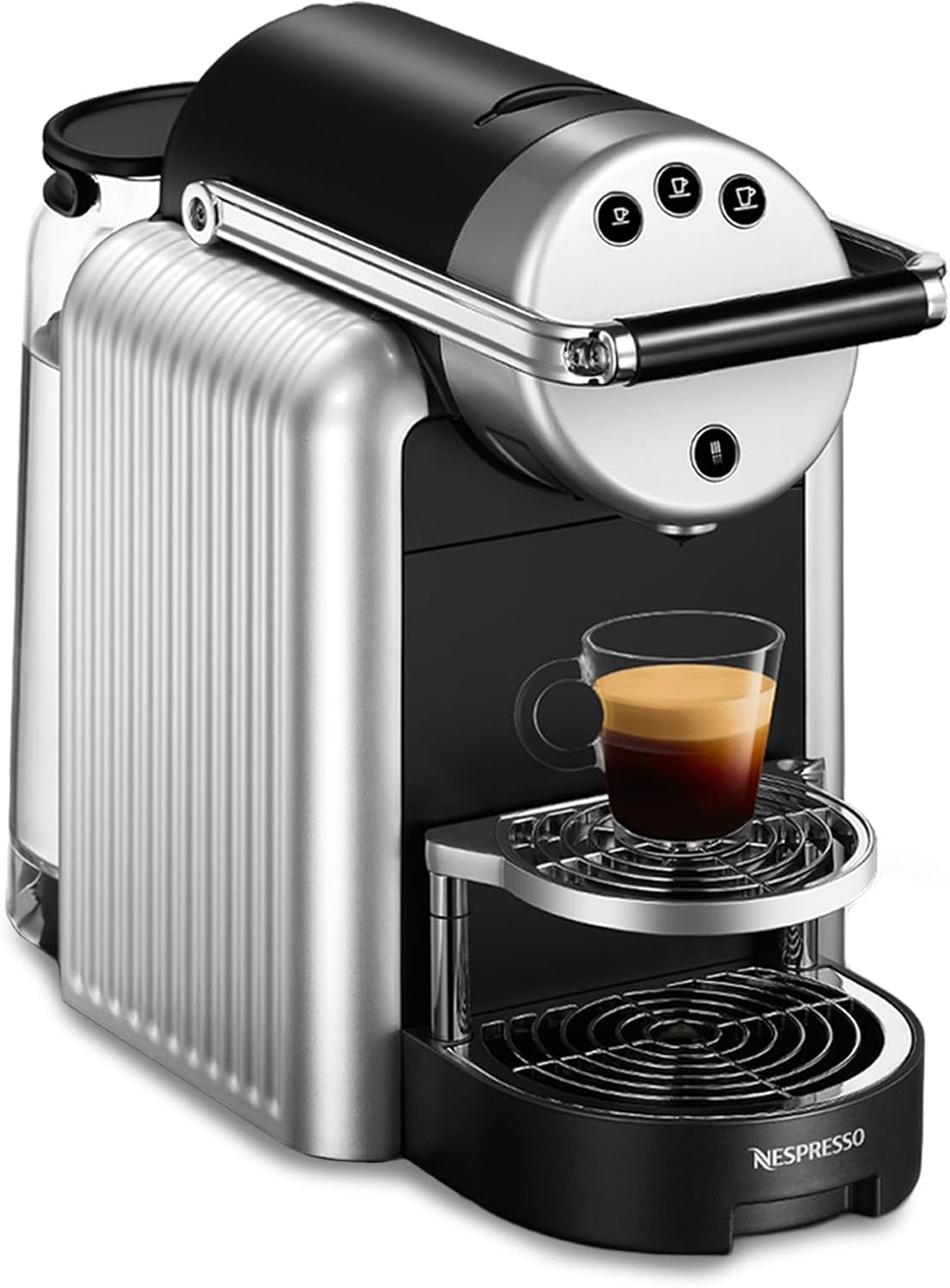 Kaffeemaschine, Nespresso, PROFESSIONAL Zenius Espresso- und