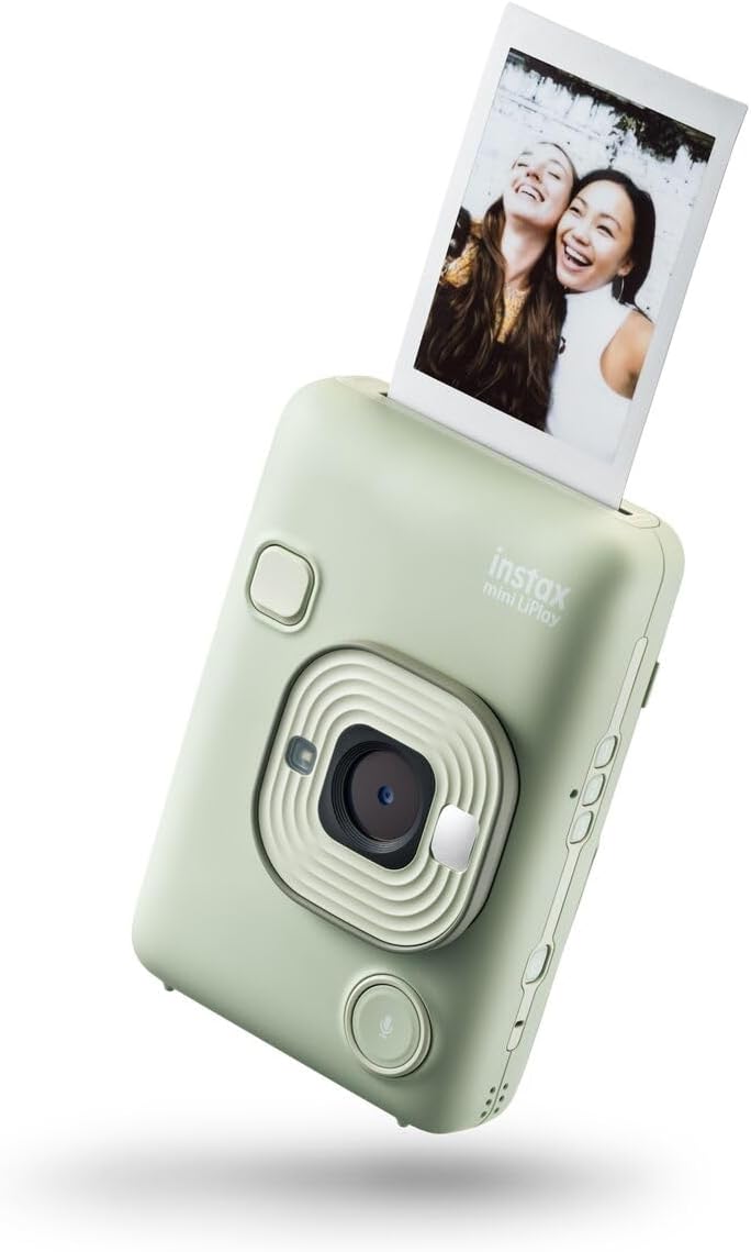 Tragbare Fotodrucker, INSTAX, INSTAX mini LiPlay 2 Digital Hybrid Camera