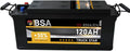 Autobatterien, 513mm, 12V, BSA BATTERY HIGH QUALITY BATTERIES