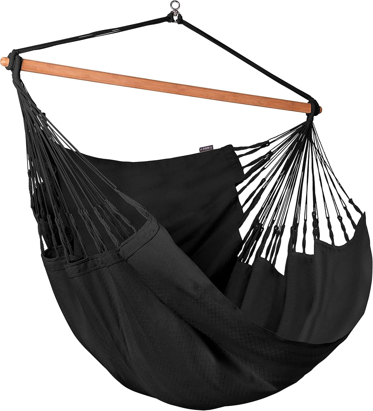 Hängesessel, 130 cm, LA SIESTA, - Habana Kingsize Size für Entspannung & Stil: 360°
