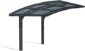 Carports, 495 × 289cm, Aluminium, Palram