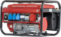Stromerzeuger, 6500W, 12V, 380V, SWISS KRAFT Royal Line, 4-Takt