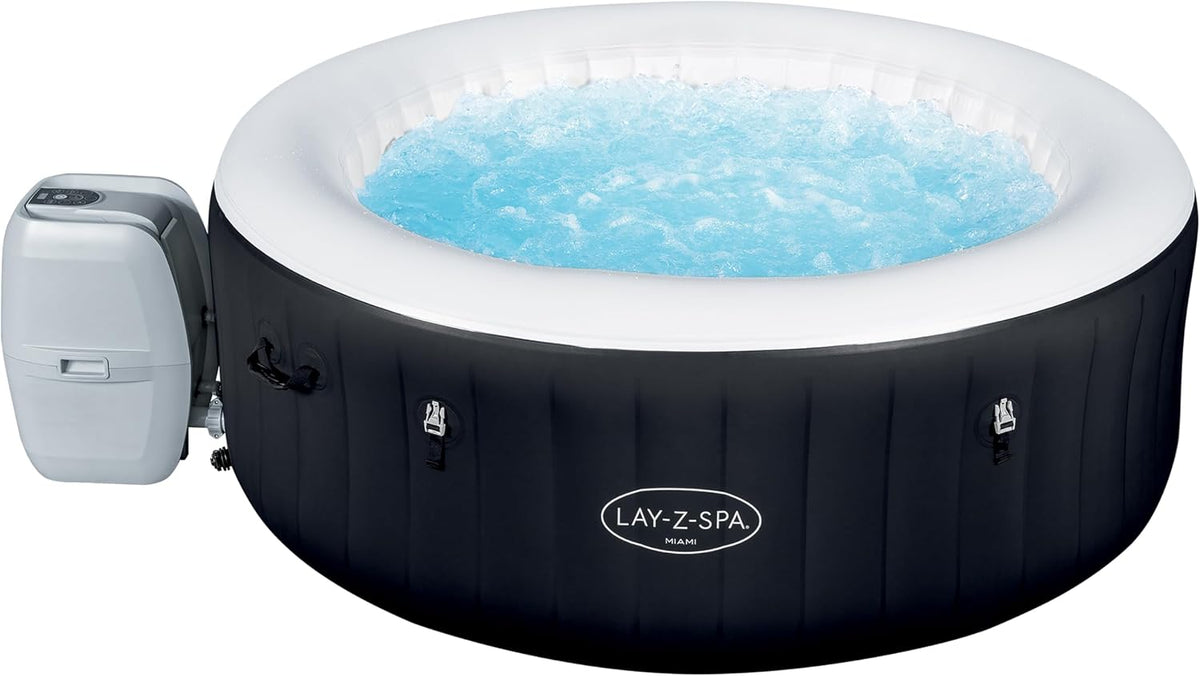 Bestway Pool, 180 × 66 cm, 2-4 Personen, 180 x 66 cm