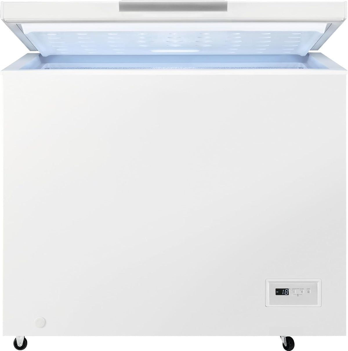 AEG AHB526D1LW Gefriertruhen, 254 L