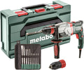 Schlagbohrmaschinen, 175 × 65mm, metabo, Metabo Multihammer UHEV 2860-2 Quick Set, 600713510 zum Hammerbohren, 4 m Kabellänge