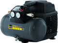 Kompressoren, 8 bar, 90 dB, SCHNEIDER AIRSYSTEMS, 6 Liter Tank, Leistung: 1, 5 PS, Geräuschpegel: 90 dB LwA